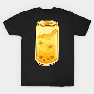 Sunflower Can T-Shirt